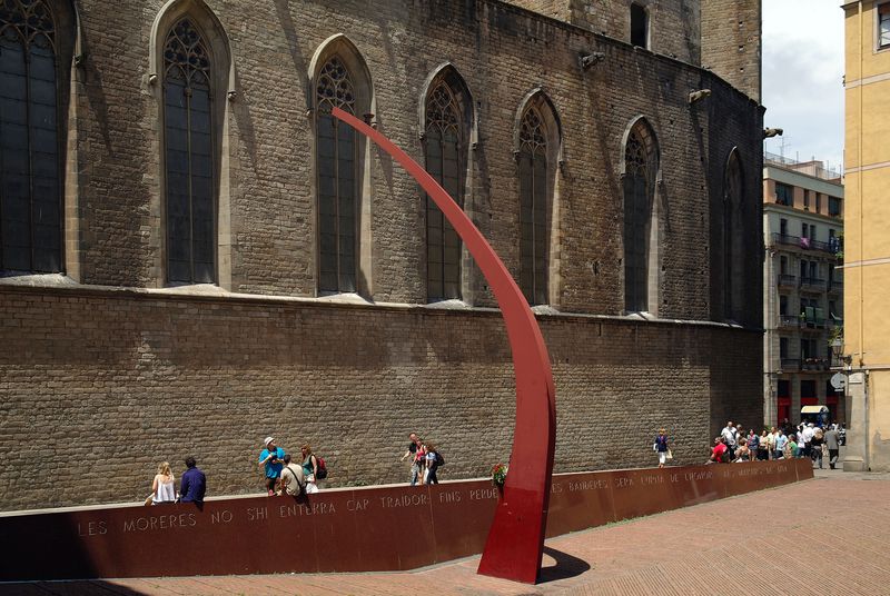 Fotografía de: ‘Resseguint les petjades del Setge de Barcelona del 1714’, artículo del Dr. Daniel Imbert-Bouchard Ribera y el Dr. Jordi Arcos-Pumarola | CETT
